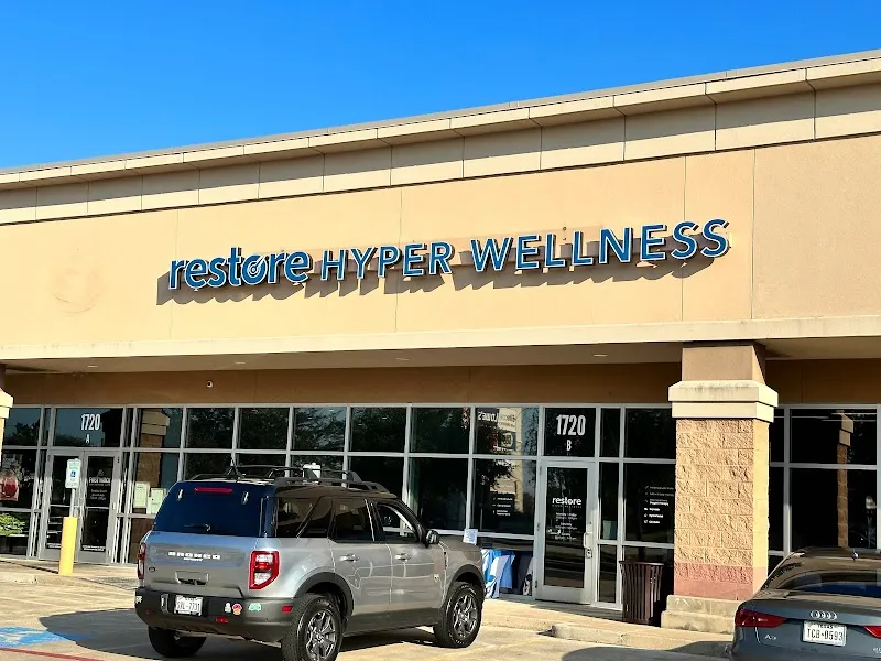 IV therapy at Restore Hyper Wellness - League City, TX in League City TX