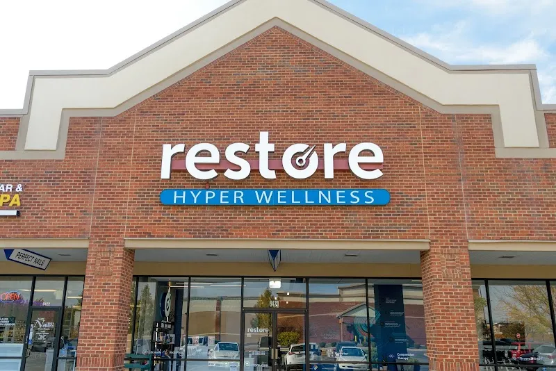 IV therapy at Restore Hyper Wellness - Louisville, KY - Brownsboro in Louisville KY