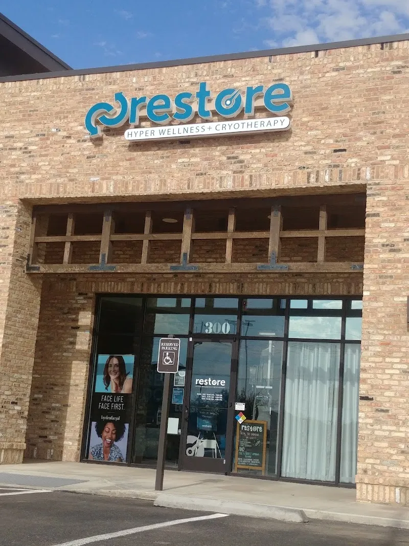 IV therapy at Restore Hyper Wellness - Lubbock, TX in Lubbock TX