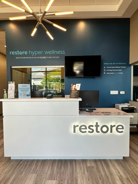 IV therapy at Restore Hyper Wellness - Lynnfield, MA in Lynnfield MA