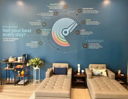 IV therapy at Restore Hyper Wellness - Mandeville, LA in Mandeville LA