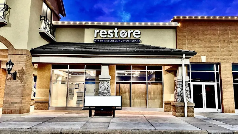 IV therapy at Restore Hyper Wellness - Maple Grove, MN in Maple Grove MN