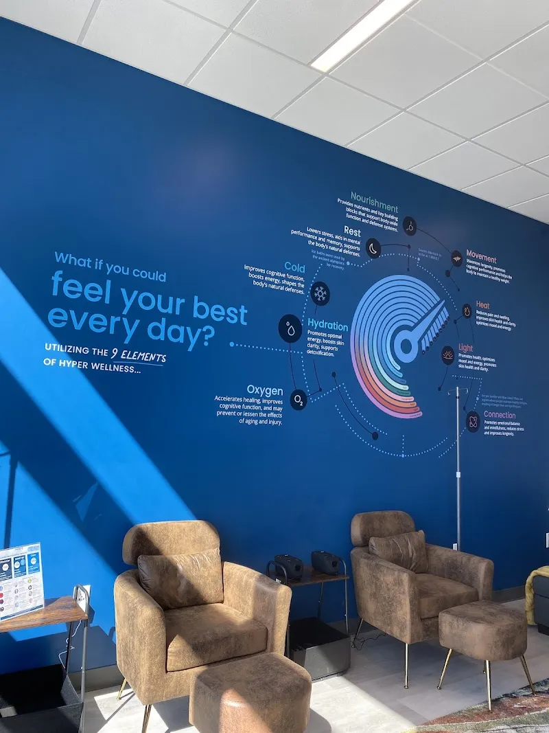 IV therapy at Restore Hyper Wellness - Marina Del Rey, CA in Marina Del Rey CA