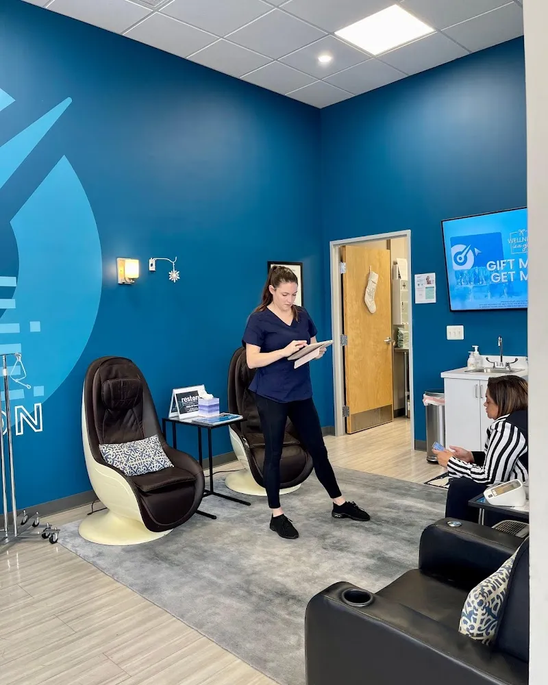 IV therapy at Restore Hyper Wellness - Marlton, NJ in Marlton NJ