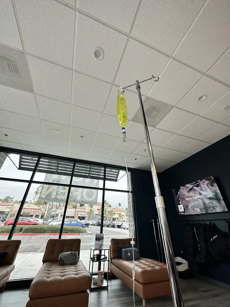 IV therapy at Restore Hyper Wellness - Mission Viejo, CA in Mission Viejo CA