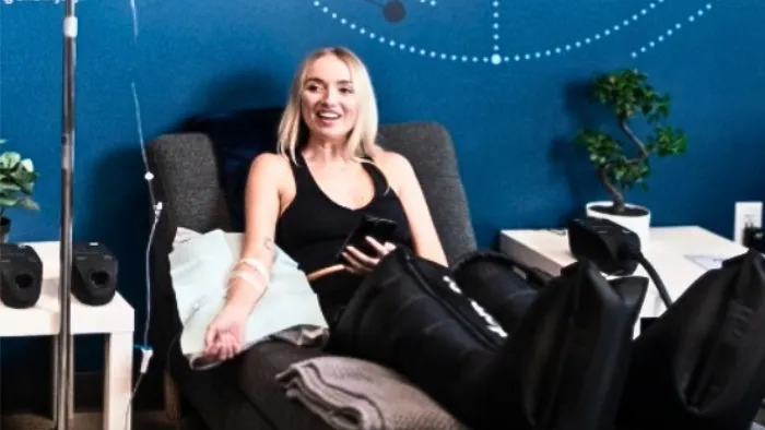 IV therapy at Restore Hyper Wellness - Mt. Juliet, TN in Mt. Juliet TN