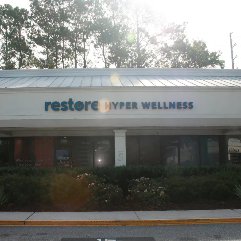 IV therapy at Restore Hyper Wellness - Mt Pleasant, SC - South in Mt Pleasant SC