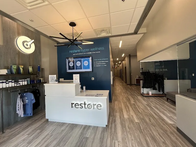 IV therapy at Restore Hyper Wellness - Murfreesboro, TN in Murfreesboro TN