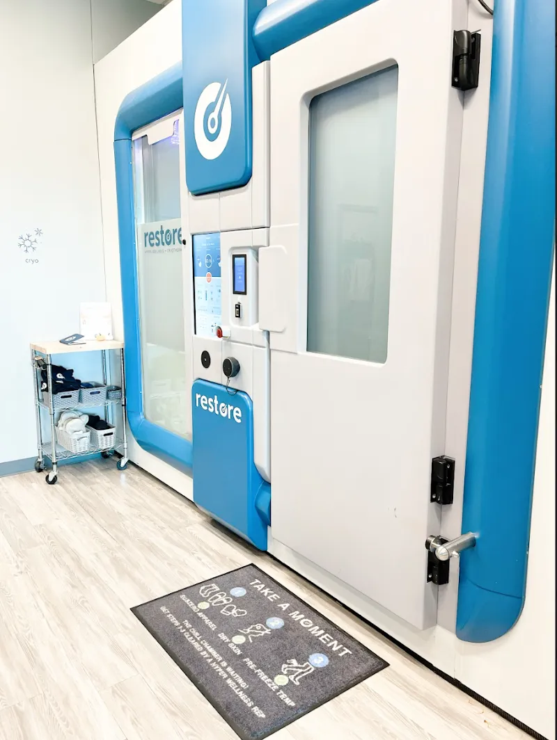 IV therapy at Restore Hyper Wellness - Murphy, TX in Murphy TX