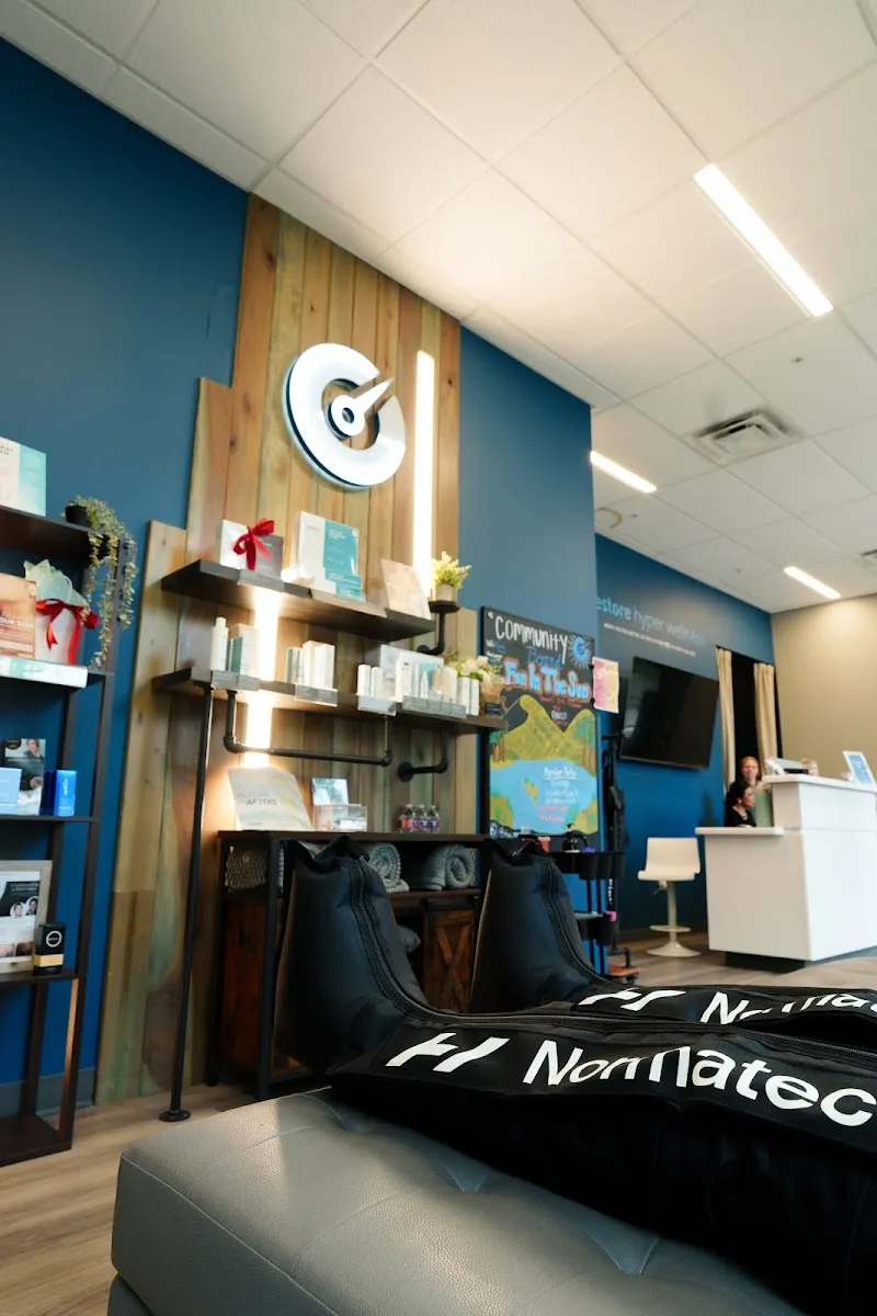 IV therapy at Restore Hyper Wellness - Nashville, TN - Music Row in Nashville TN