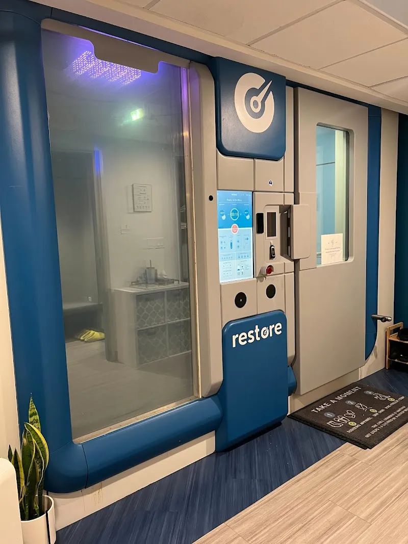 IV therapy at Restore Hyper Wellness - New York, NY - UES 69th in New York NY