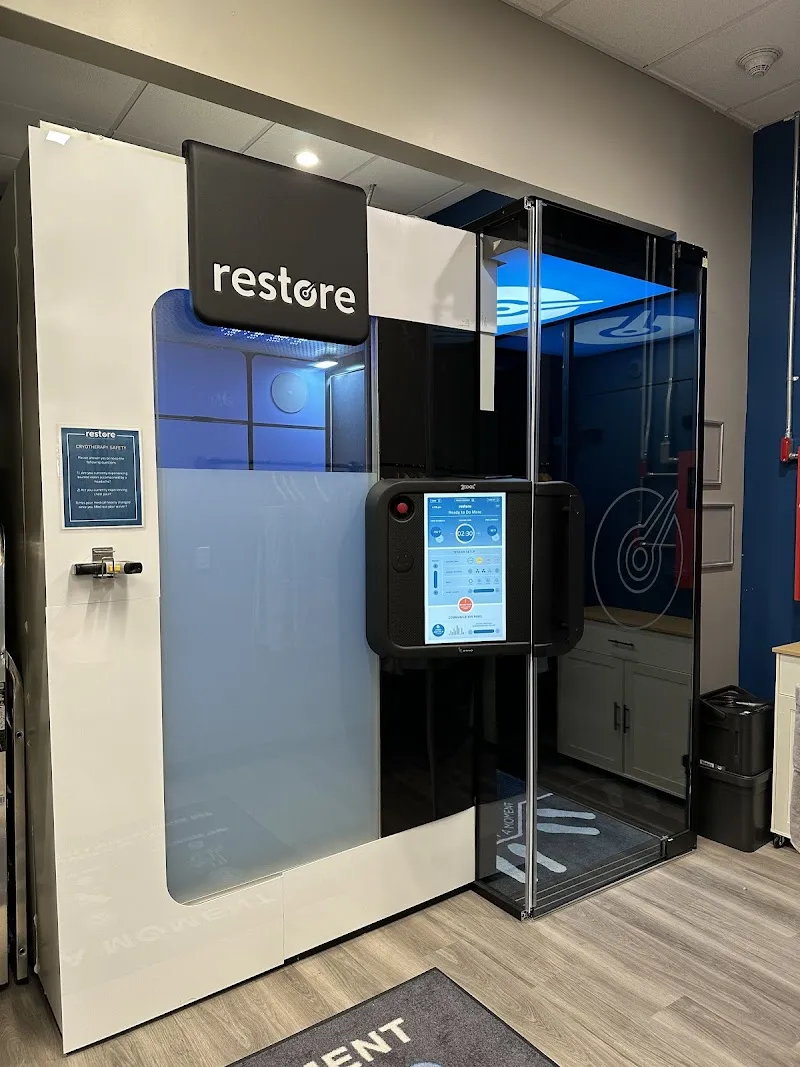 IV therapy at Restore Hyper Wellness - New York, NY - UES 84th in New York NY