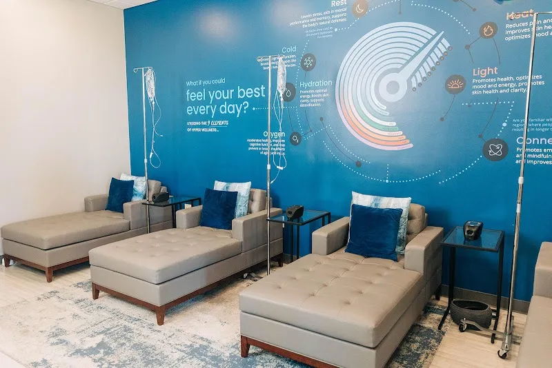 IV therapy at Restore Hyper Wellness - Orlando, FL - Dr. Phillips in Orlando FL