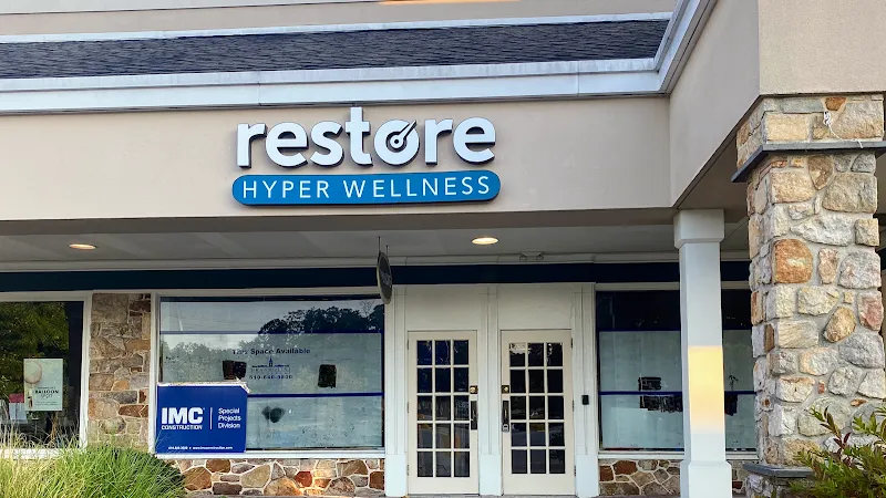 IV therapy at Restore Hyper Wellness - Paoli, PA in Paoli PA