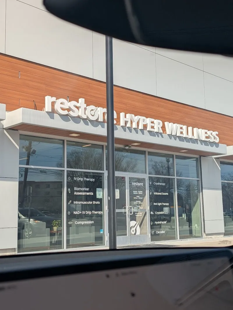 IV therapy at Restore Hyper Wellness - Paramus, NJ in Paramus NJ