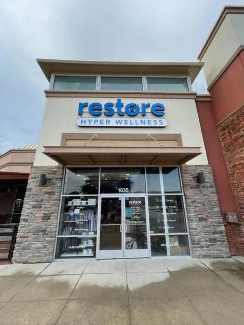 IV therapy at Restore Hyper Wellness - Plano, TX in Plano TX