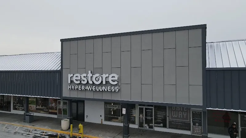 IV therapy at Restore Hyper Wellness - Port Chester, NY in Port Chester NY