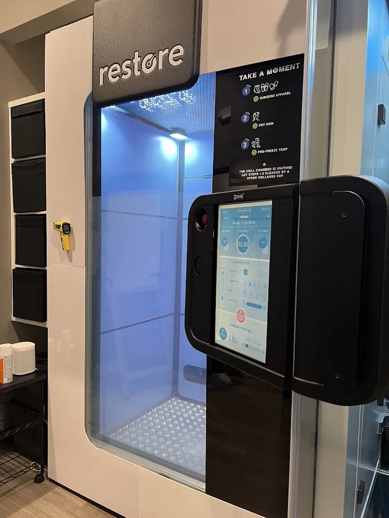IV therapy at Restore Hyper Wellness - Reno, NV - Northwest in Reno NV