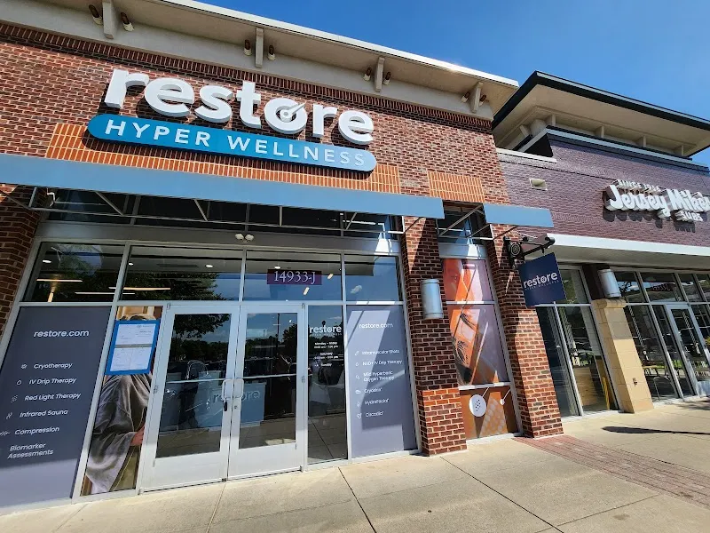 IV therapy at Restore Hyper Wellness - Rockville, MD in Rockville MD