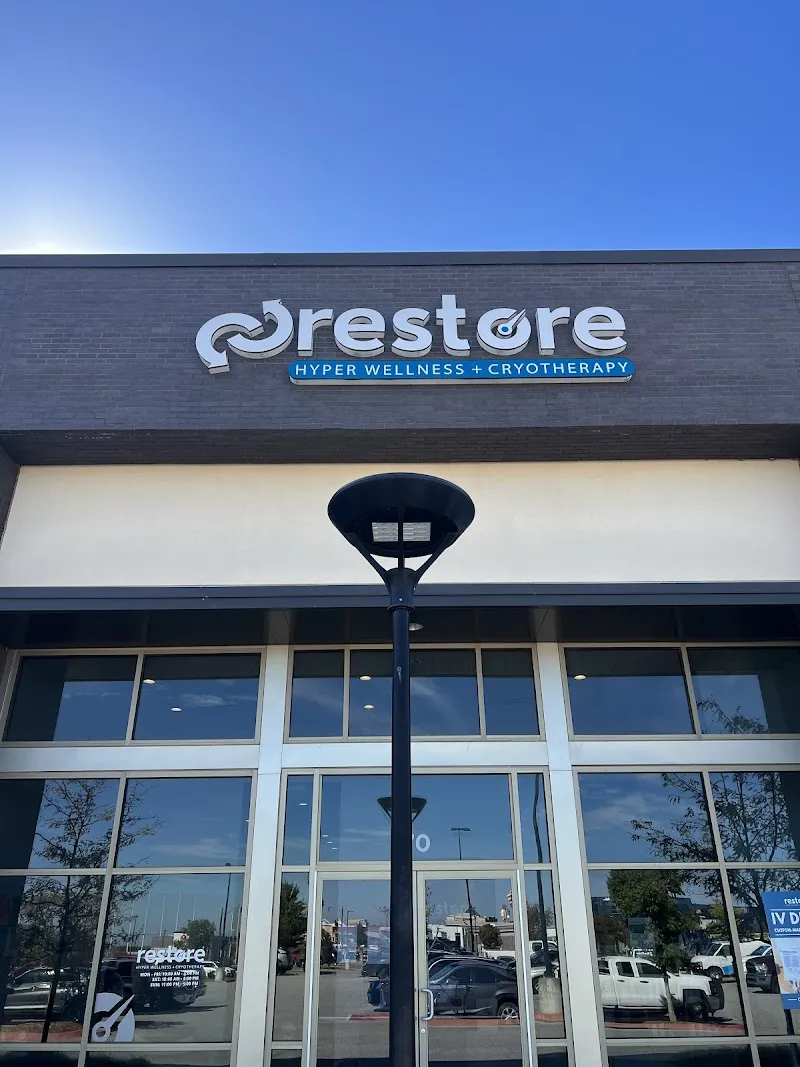 IV therapy at Restore Hyper Wellness - Rogers, AR in Rogers AR