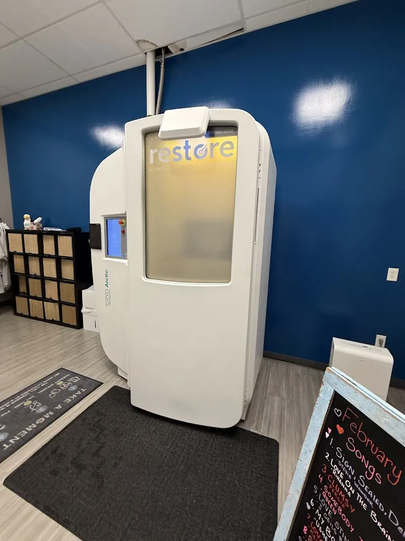 IV therapy at Restore Hyper Wellness - Sacramento, CA - Loehmann's Plaza in Sacramento CA