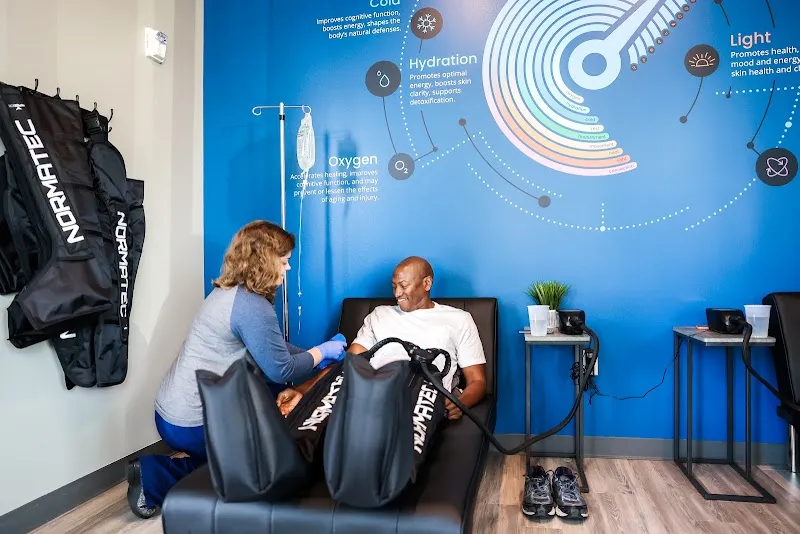 IV therapy at Restore Hyper Wellness - Santa Fe, NM in Santa Fe NM