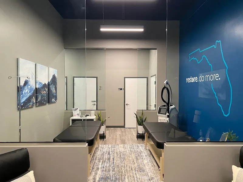 IV therapy at Restore Hyper Wellness - Sarasota, FL - University Park in University Park FL
