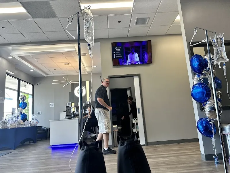 IV therapy at Restore Hyper Wellness - Shrewsbury, NJ in Shrewsbury NJ