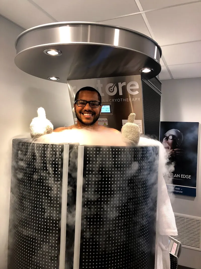IV therapy at Restore Hyper Wellness - Stamford, CT in Stamford CT