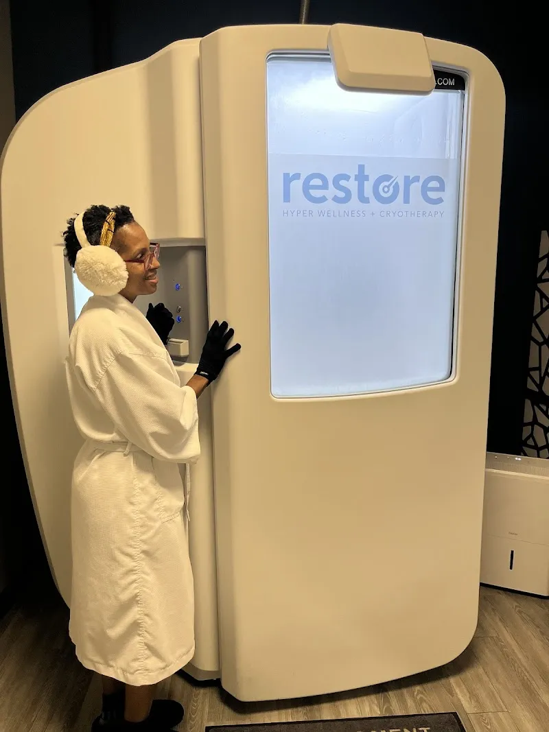 IV therapy at Restore Hyper Wellness - Sugar Land, TX in Sugar Land TX