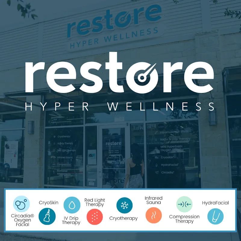 IV therapy at Restore Hyper Wellness - Westlake, OH in Westlake OH