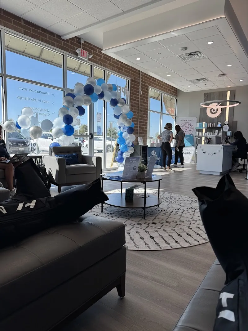 IV therapy at Restore Hyper Wellness - Windsong Ranch, TX in Prosper TX