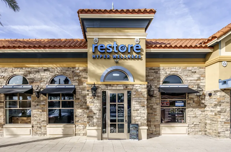 IV therapy at Restore Hyper Wellness - Winter Park, FL in Winter Park FL