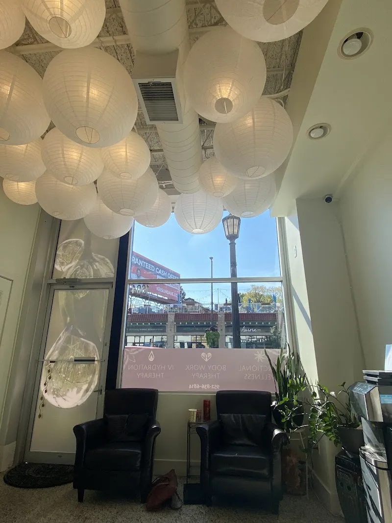 IV therapy at Restore Yourself to Health in Minneapolis MN