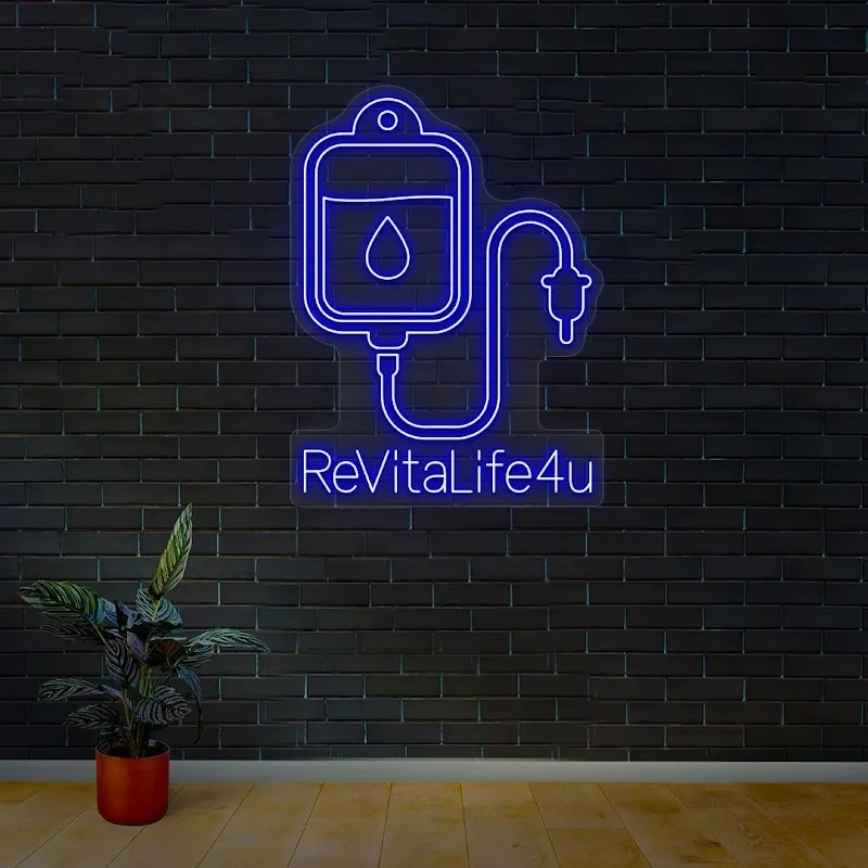IV therapy at Revitalife4u in Milwaukee WI
