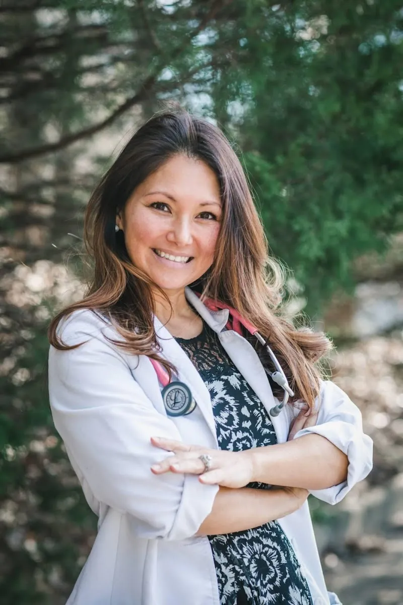 IV therapy at RVA Regenerative Wellness: Jennylle Zanzi, FNP-C in Richmond VA