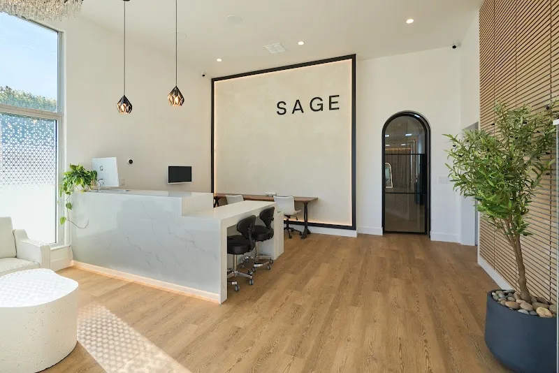 IV therapy at Sage Health & Wellness in San Jose CA
