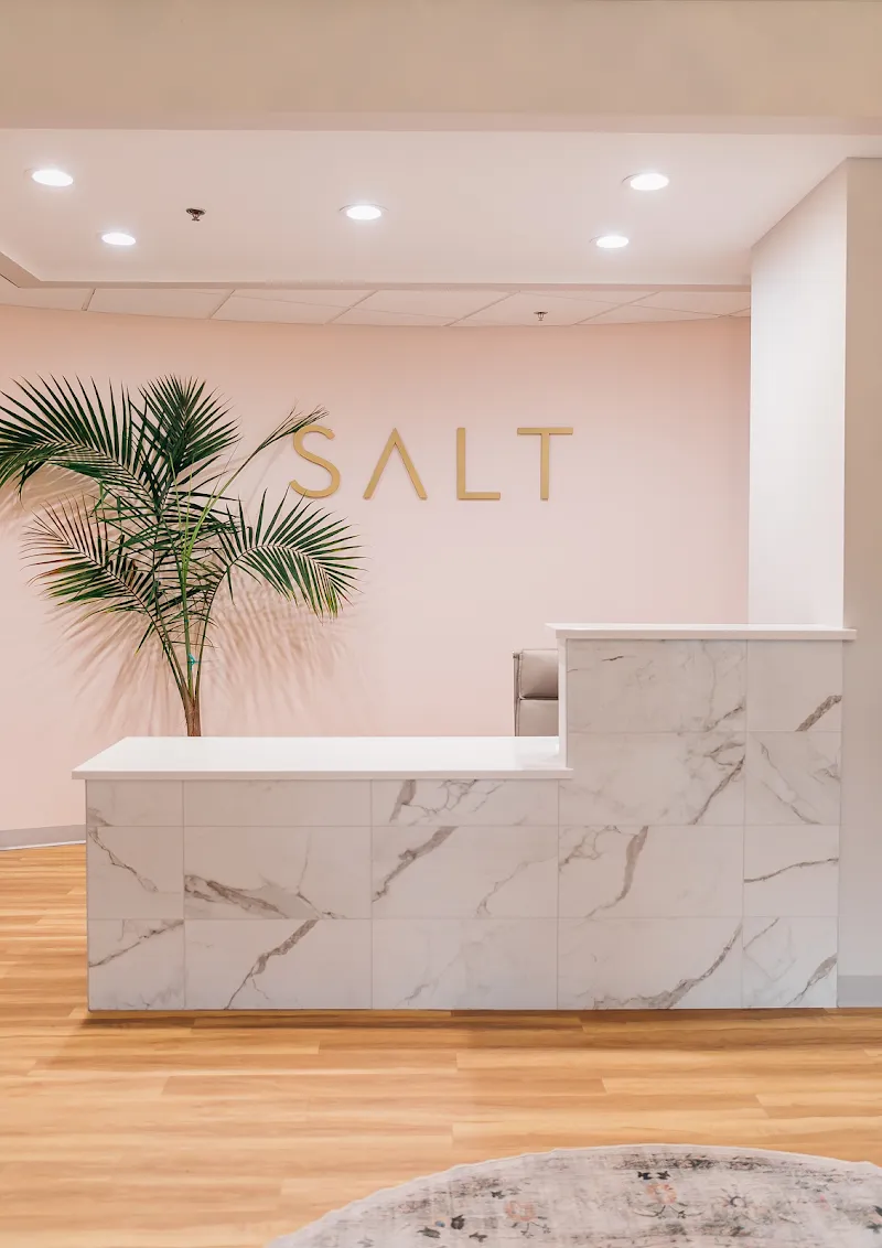 IV therapy at Salt Spa & Wellness Center in Virginia Beach VA