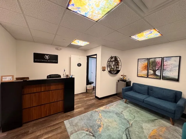 IV therapy at Scottsdale Ketamine Clinic in Scottsdale AZ