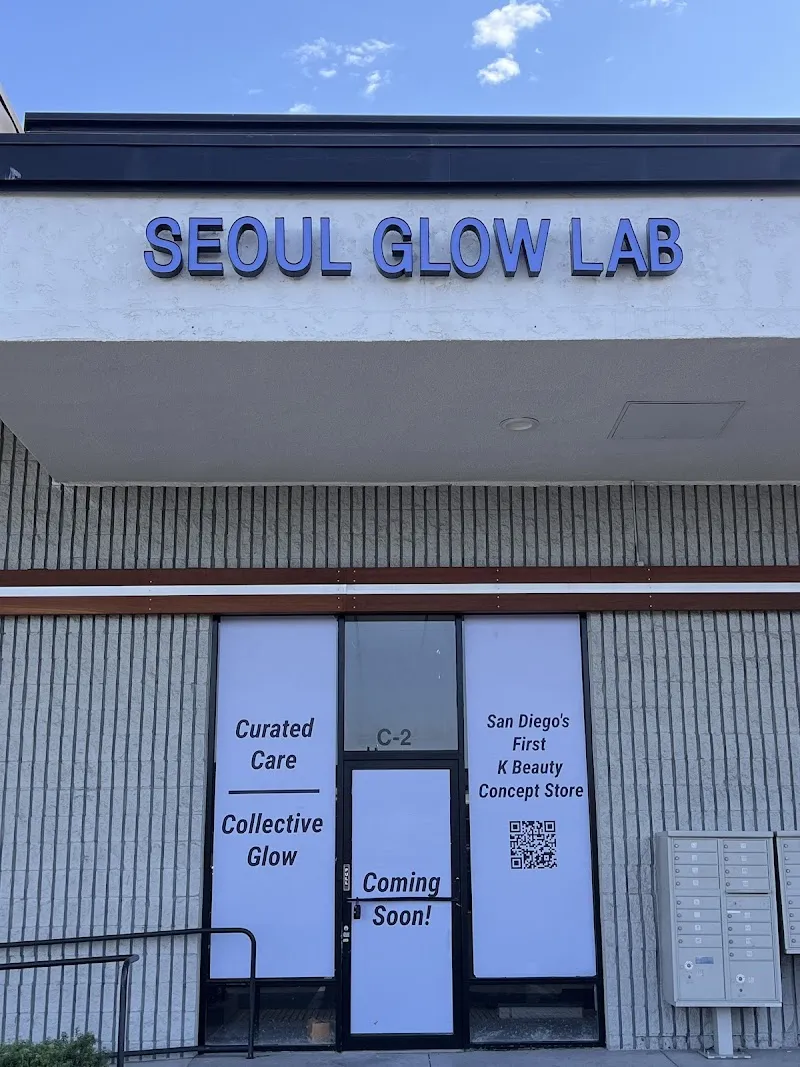 IV therapy at Seoule K-Beauty Skin Lab in San Diego CA
