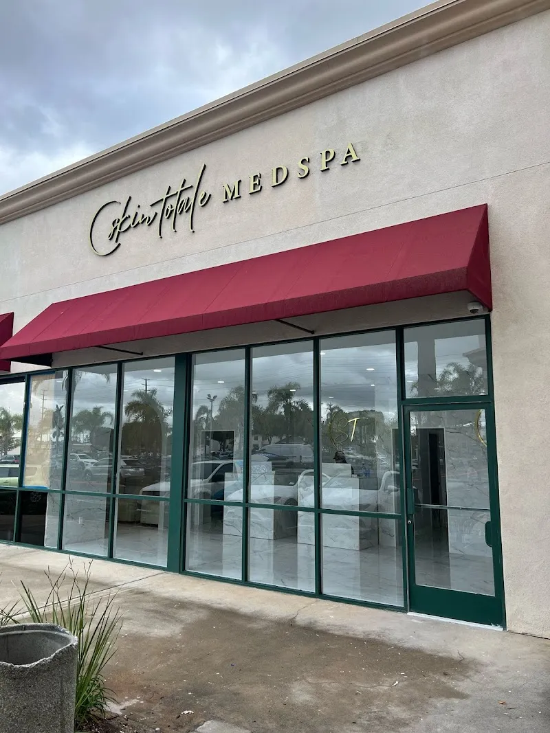 IV therapy at Skin Totale MedSpa in Anaheim CA