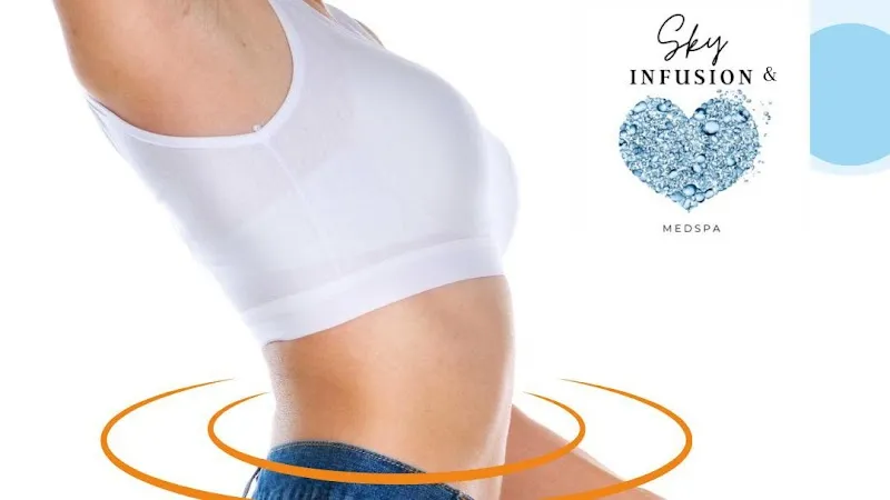IV therapy at Sky Infusion and Medspa in Washington DC
