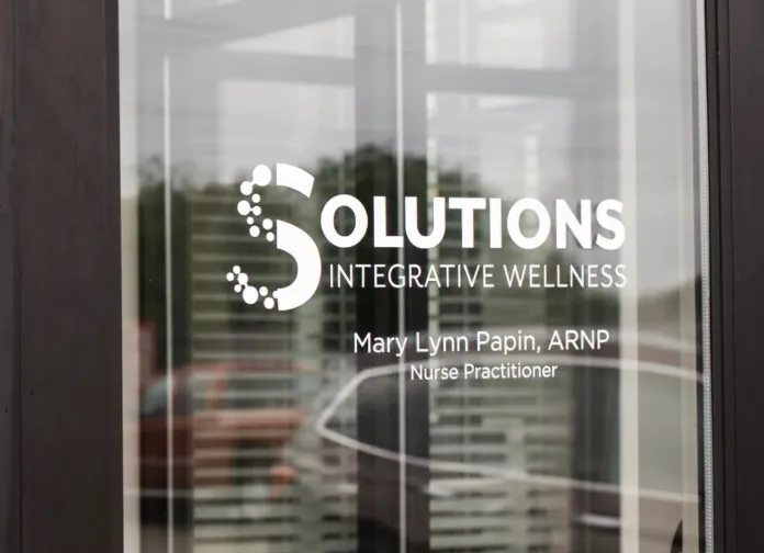 IV therapy at Solutions Integrative Wellness in Des Moines IA
