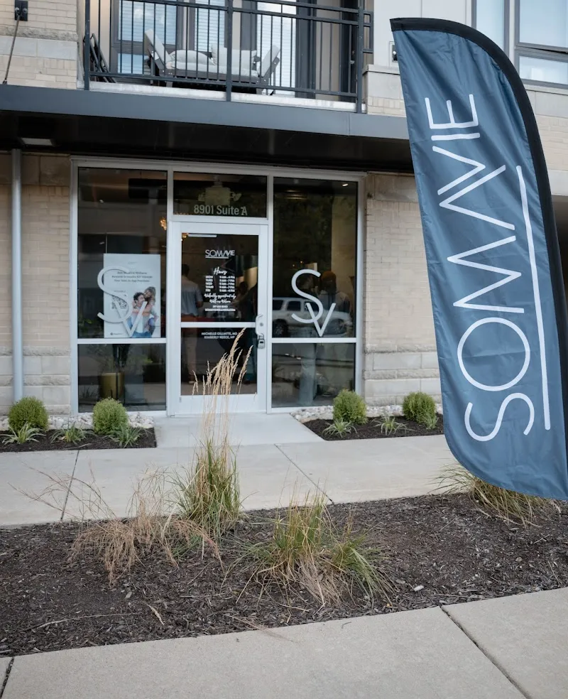IV therapy at SomaVie Wellness Center & Med Spa in Indianapolis IN