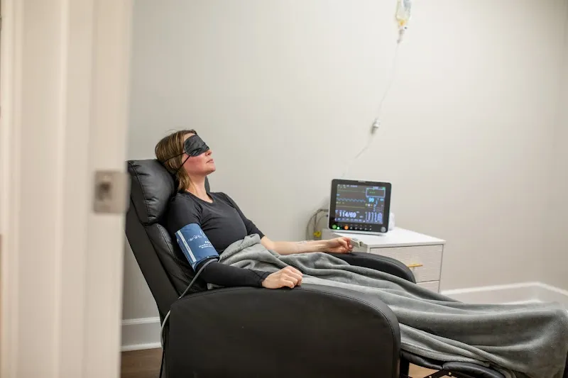 IV therapy at Southern Ketamine and Wellness - Auburn in Birmingham AL