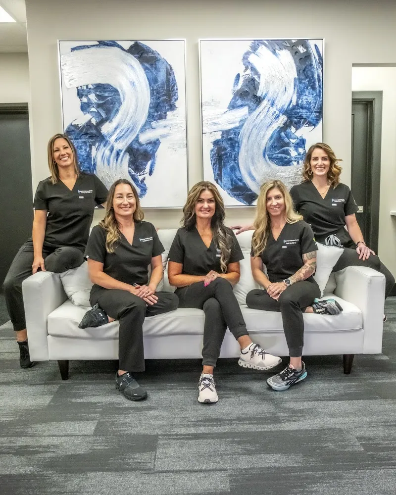 IV therapy at Spencer Wellness Centre North in Indianapolis IN