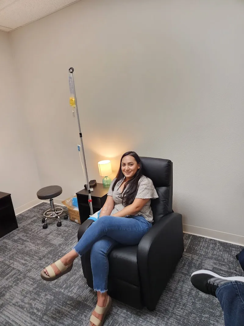IV therapy at Suncity Rejuvenation in El Paso TX