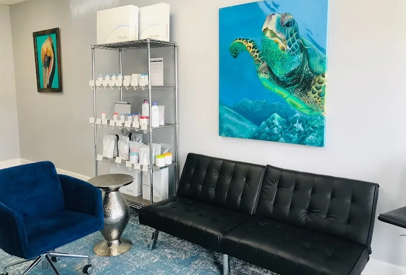 IV therapy at SurvIVe Infusion & Wellness in Corpus Christi TX