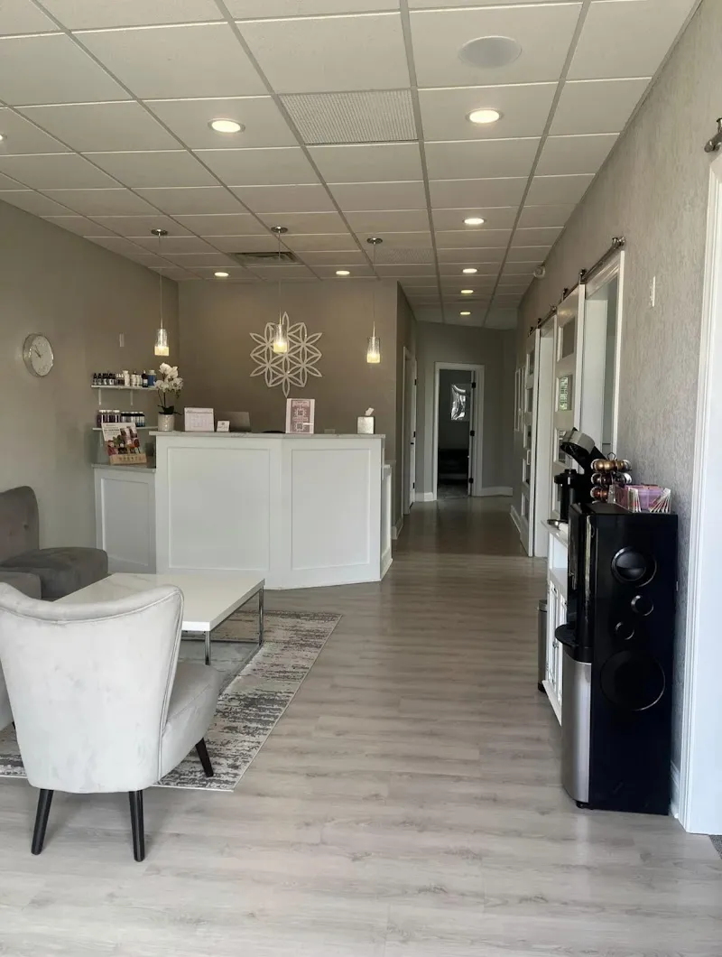 IV therapy at Synergy Wellness Lounge in Des Moines IA