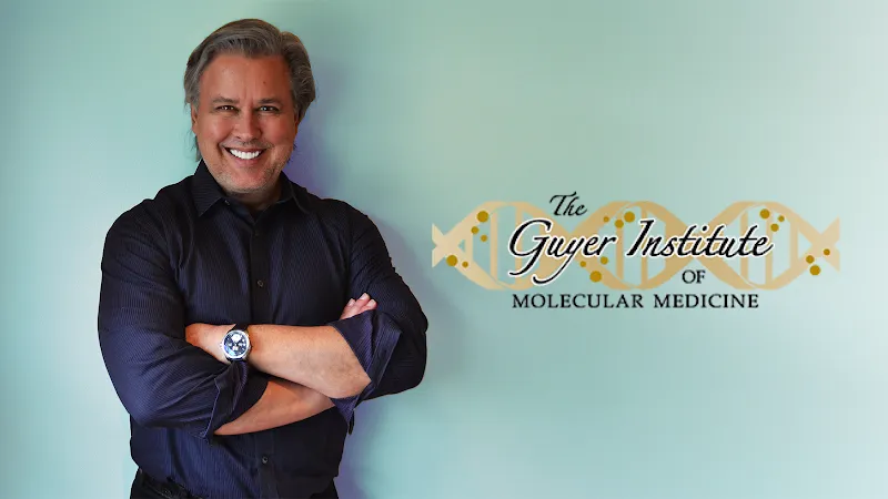 IV therapy at The Guyer Institute of Molecular Medicine in Indianapolis IN